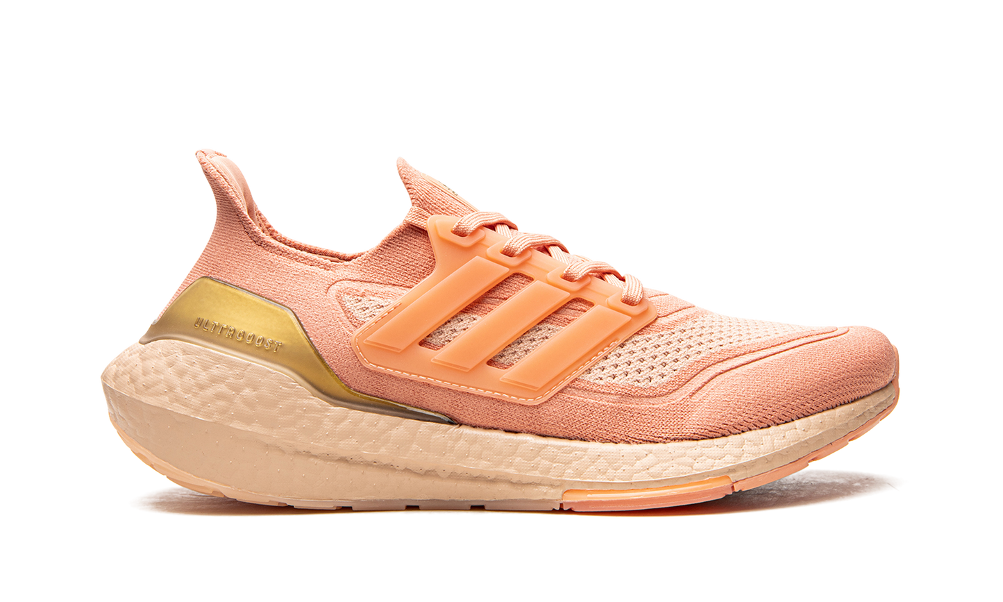 ULTRABOOST 21 MNS WMNS "Ambient Blush" FY3953