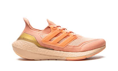 ULTRABOOST 21 MNS WMNS "Ambient Blush" FY3953