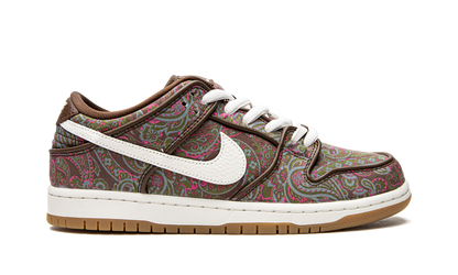 SB Dunk Low "Paisley Brown" DH7534 200