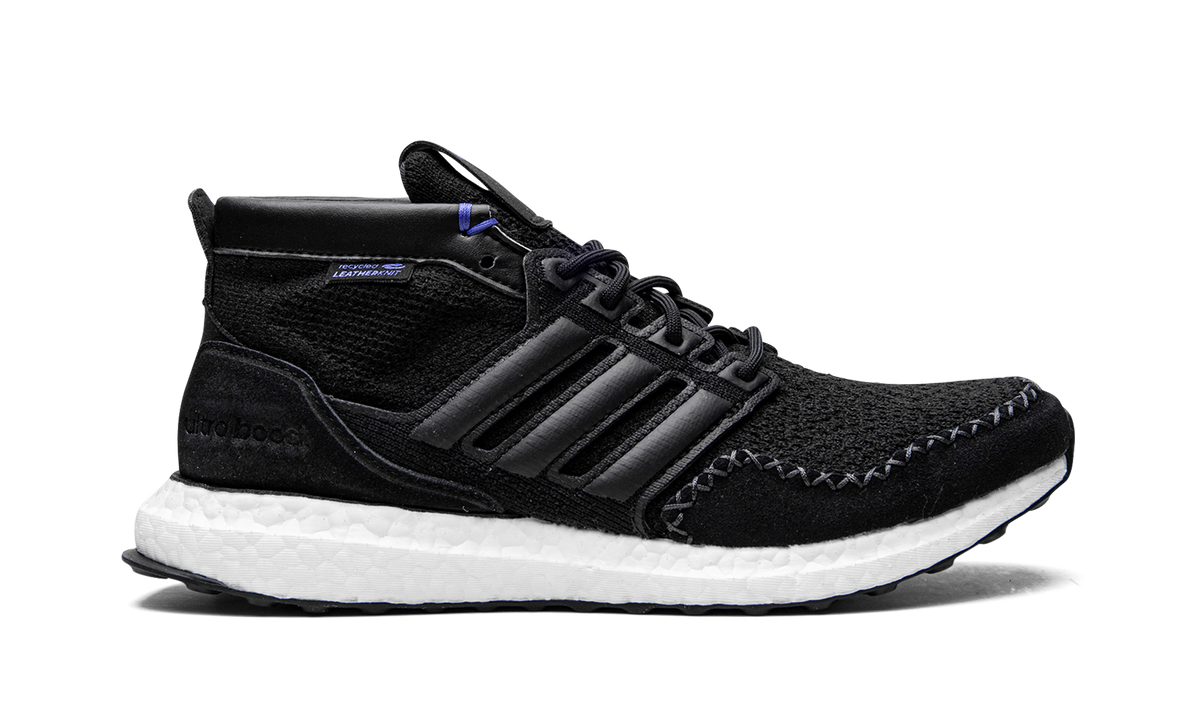 ULTRABOOST rLEA LAB HI "Black Sonic Ink" FZ3985