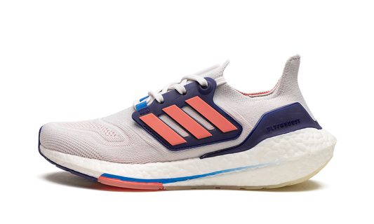 ULTRABOOST 22 WMNS "White Turbo Indigo" GX5589