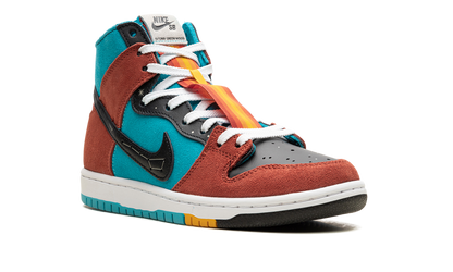 SB Dunk High "Di'orr Greenwood" FQ1775 400