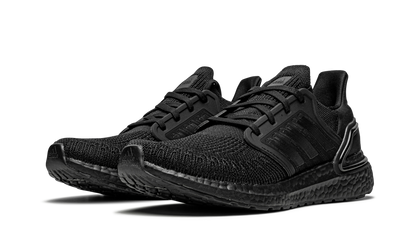 ULTRABOOST 20 WMNS "Triple Black" FU8498