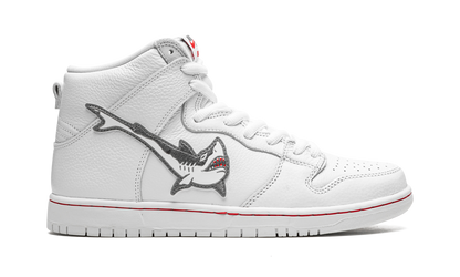 Sb Dunk High Pro ISO "Oski Great White" DC8908 105