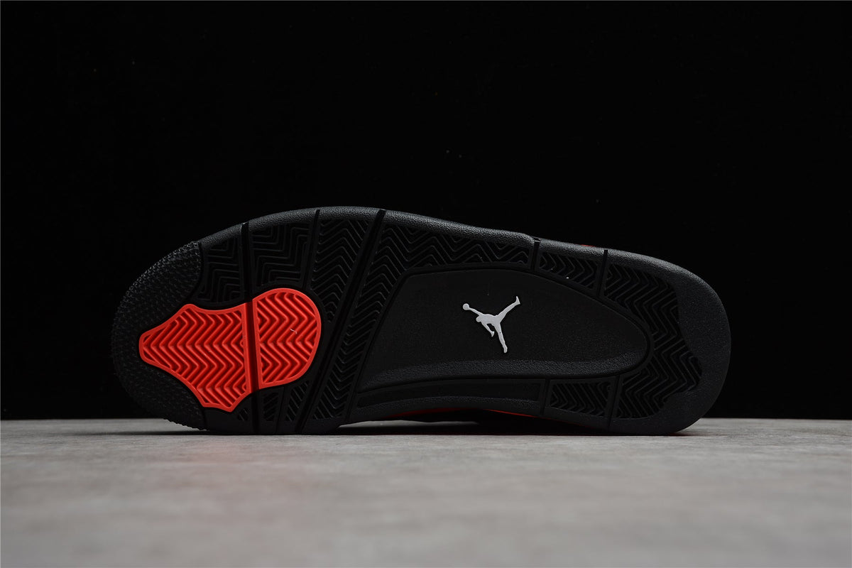 AJ 4 Red Thunder
