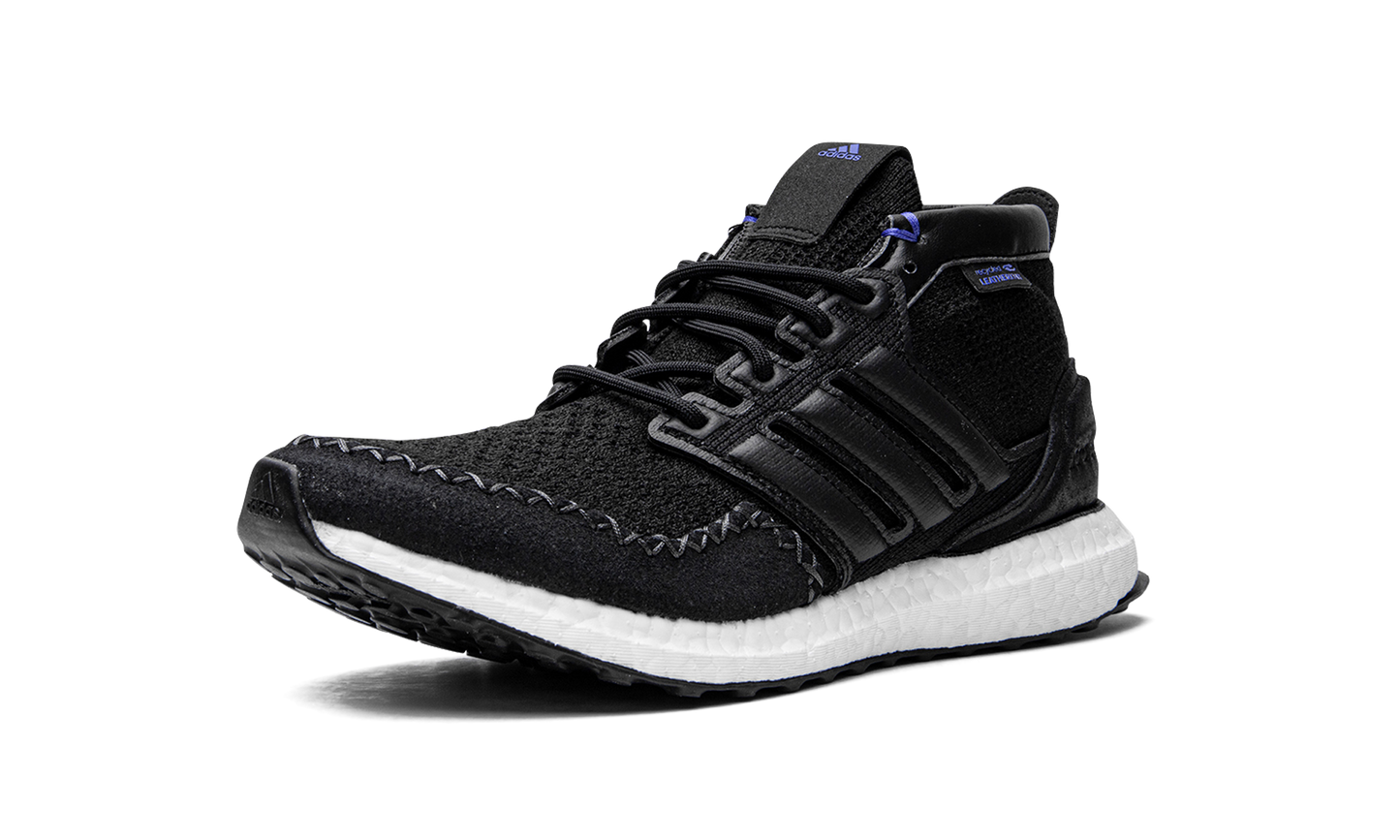 ULTRABOOST rLEA LAB HI "Black Sonic Ink" FZ3985
