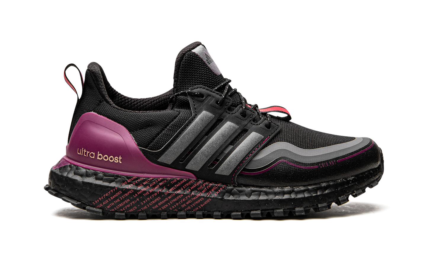 UltraBoost C.RDY DNA "Black Purple Camo" G54861