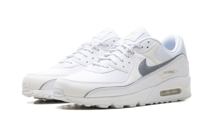 Air Max 90 Premium "White Metallic Silver Reflective" HV4517 100