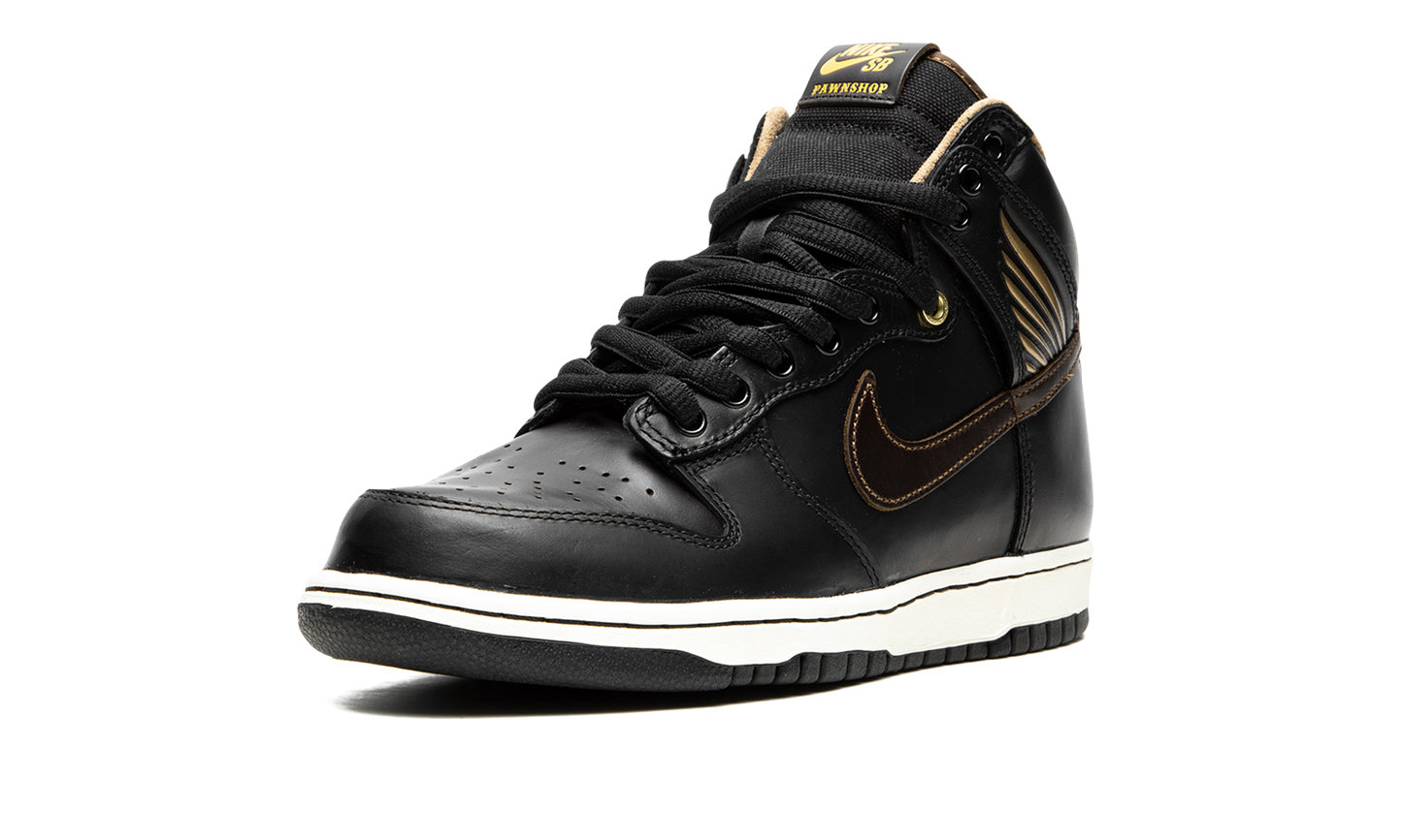 SB Dunk High "Pawnshop" FJ0445 001