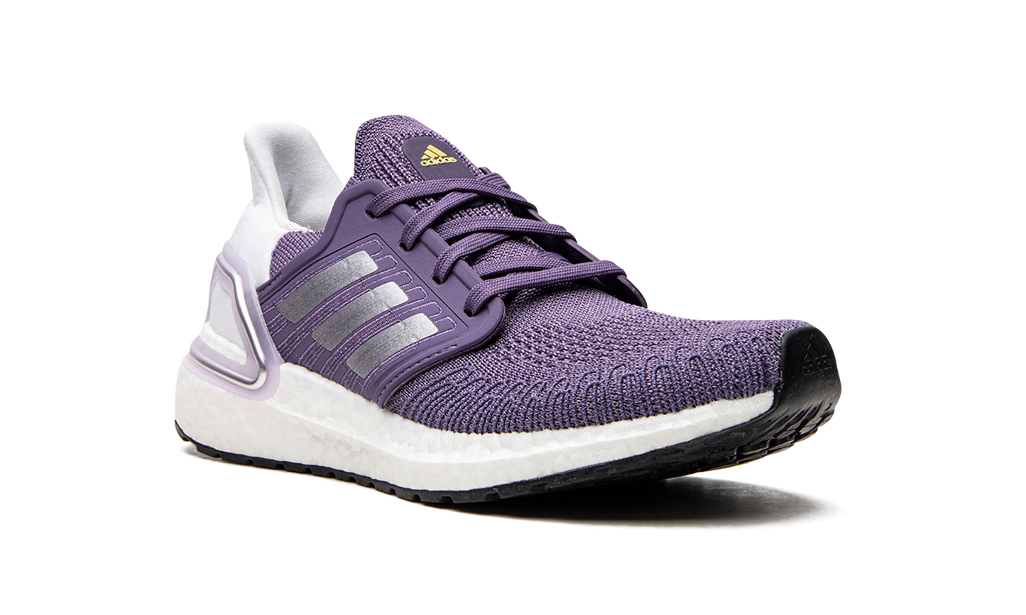 UltraBOOST 20 "Tech Purple" EG0718