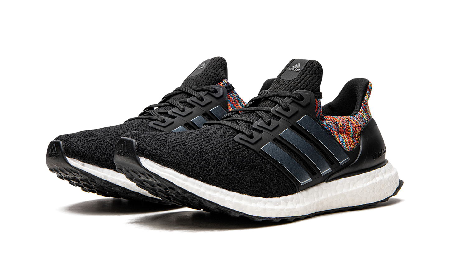 UltraBoost DNA "Black Night Metallic" FZ3807