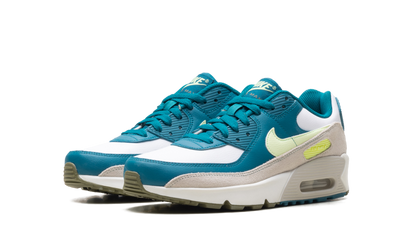 Air Max 90 LTR GS "Bright Spruce Barely Volt" CD6864 124