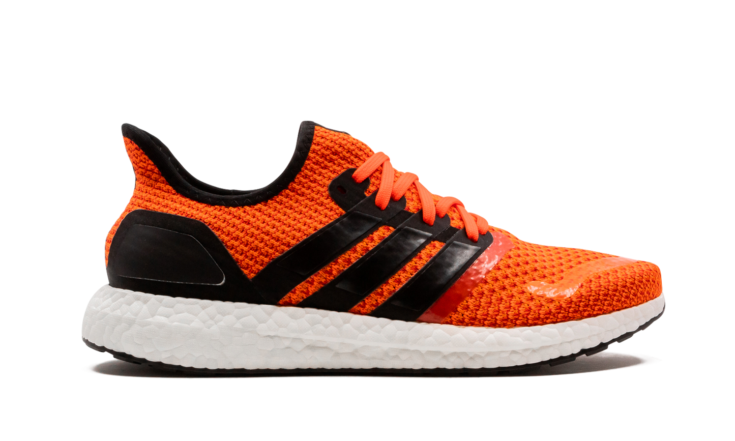 UltraBoost Speedfactory "Solar Red" EG6194