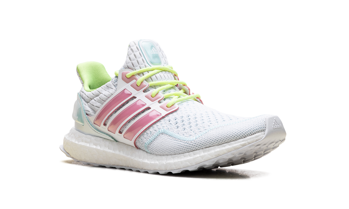Ultraboost 1.0 Wmns "Cloud White Bliss Pink Lucid Lemon" ID5949