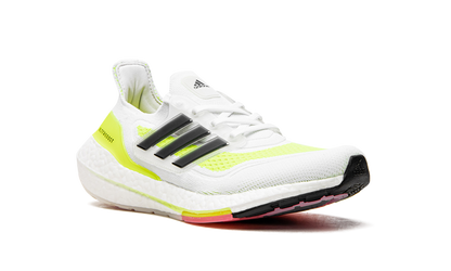 ULTRABOOST 21 WMNS "Solar Yellow" FY0401