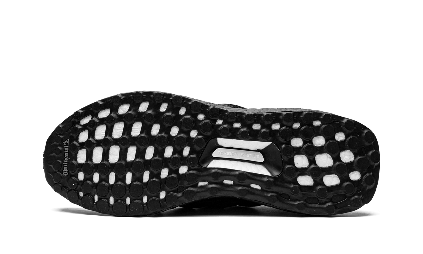 UltraBOOST leather "Core Black" EF0901