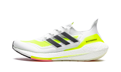 Ultraboost 21 "Solar Yellow" FY0377