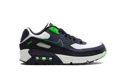 AIR MAX 90 LTR SE GS "Scream Green" DN4376 001