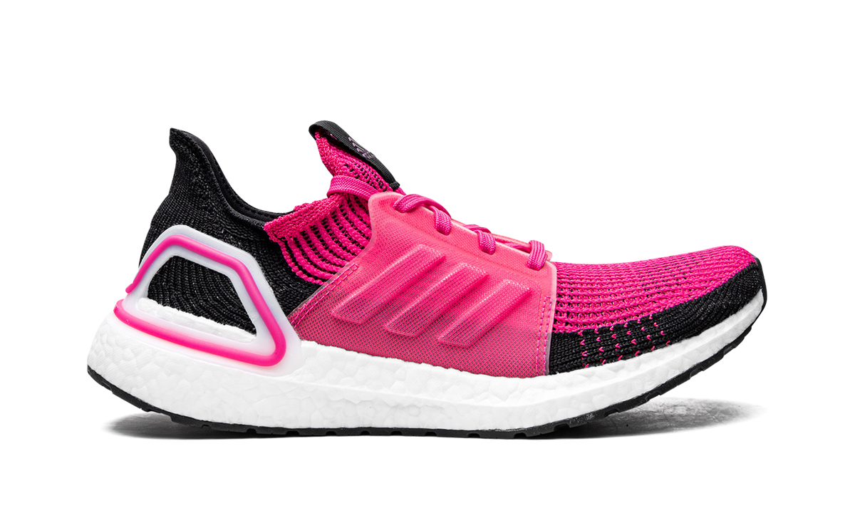 ULTRABOOST 19 WMNS "Shock Pink" G27485