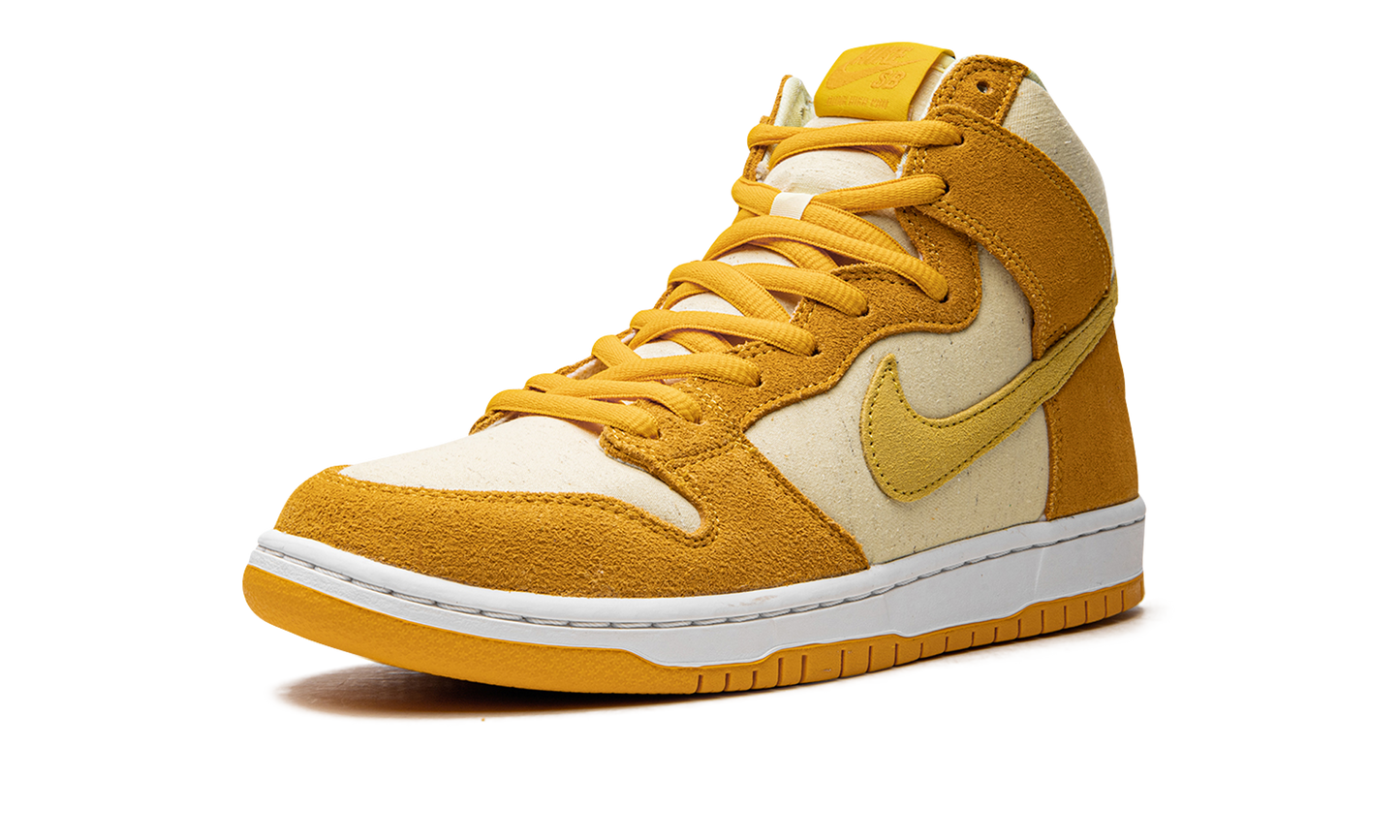 SB Dunk High "Pineapple" DM0808 700