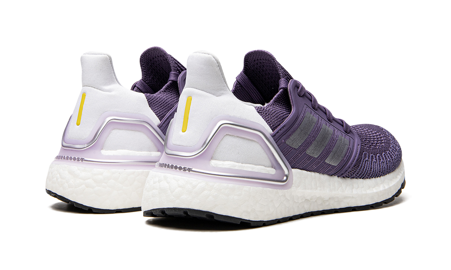 UltraBOOST 20 "Tech Purple" EG0718
