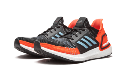 ULTRABOOST 19 WMNS "Coral Blue" G27482