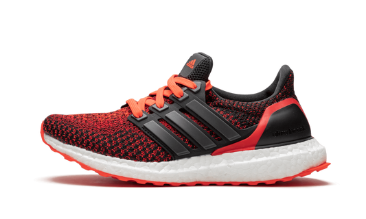 UltraBOOST GS "Solar Red" S80373
