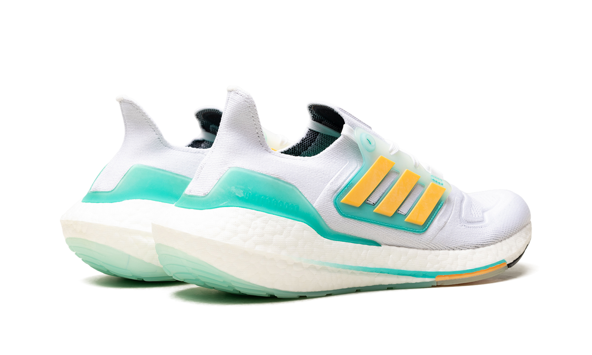 Ultraboost 22 "White Mint Rush" GX5463