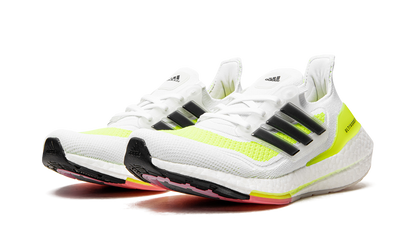 ULTRABOOST 21 WMNS "Solar Yellow" FY0401