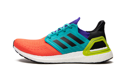 Ultraboost 20 "What The Solar Red" GV7164