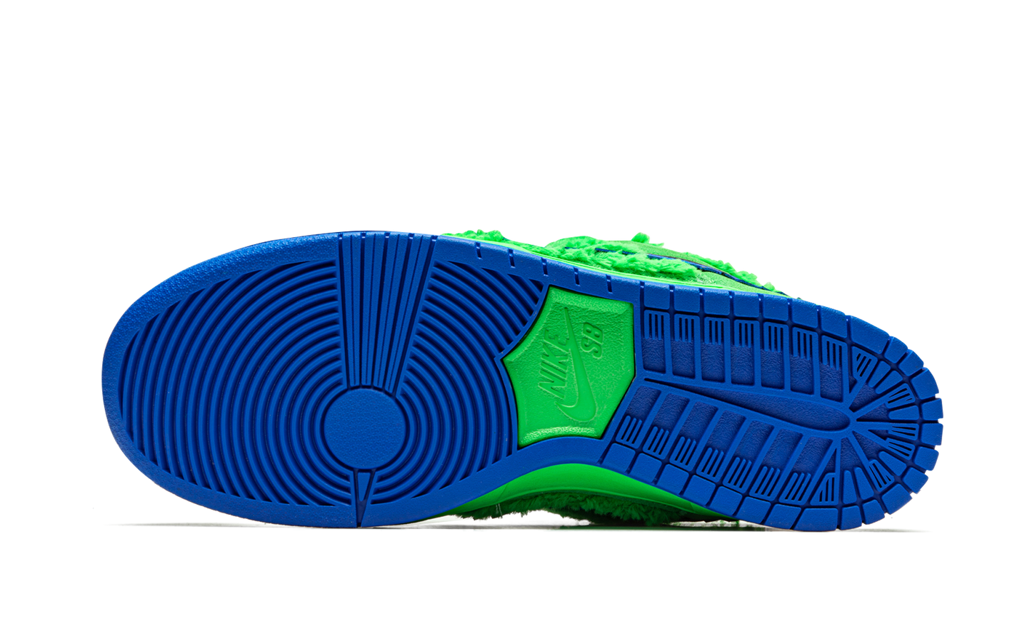 SB Dunk Low "Grateful Dead - Green Bear" CJ5378 300