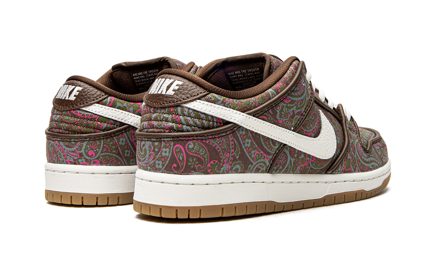 SB Dunk Low "Paisley Brown" DH7534 200