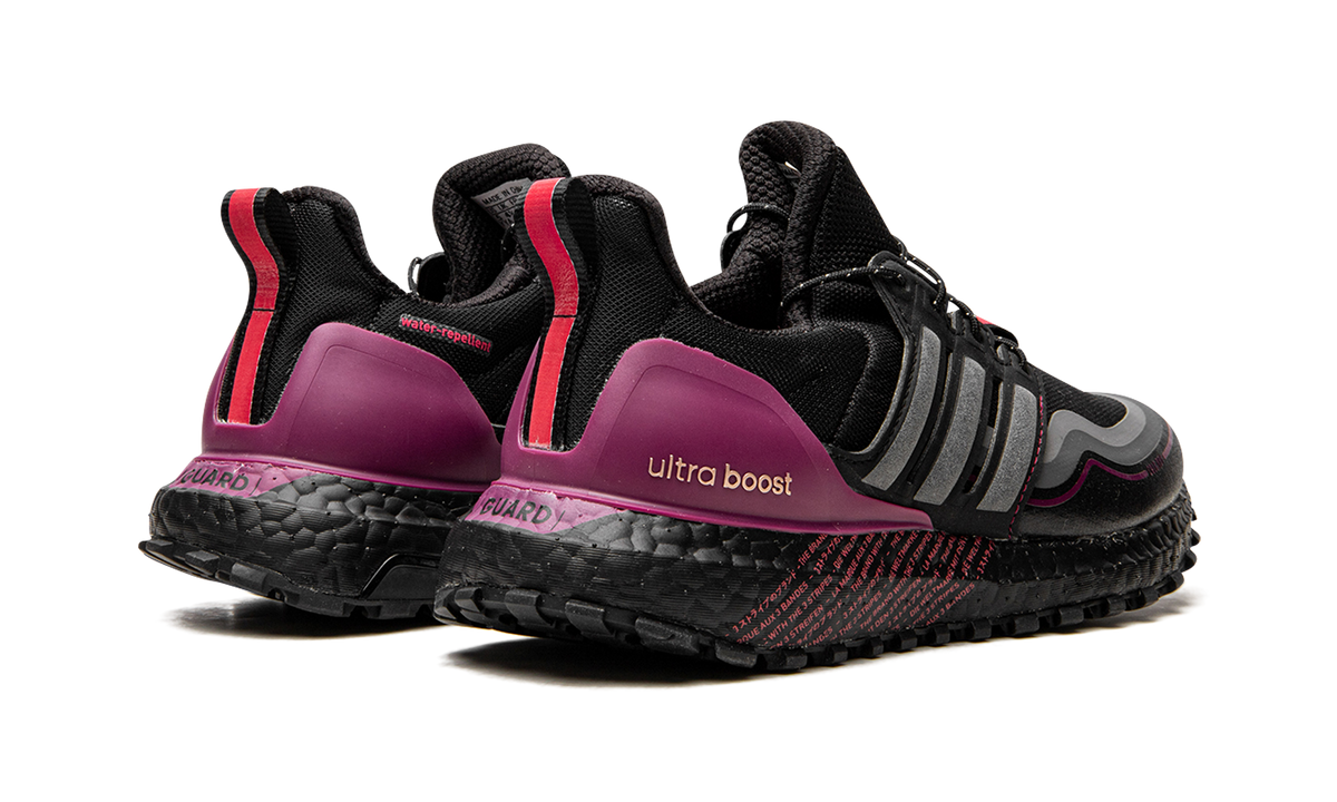 UltraBoost C.RDY DNA "Black Purple Camo" G54861
