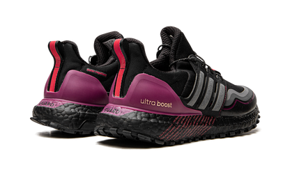 UltraBoost C.RDY DNA "Black Purple Camo" G54861