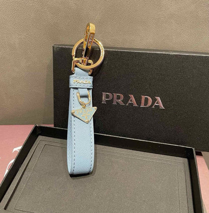 Prada Logo Charm 397179