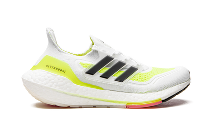 ULTRABOOST 21 WMNS "Solar Yellow" FY0401