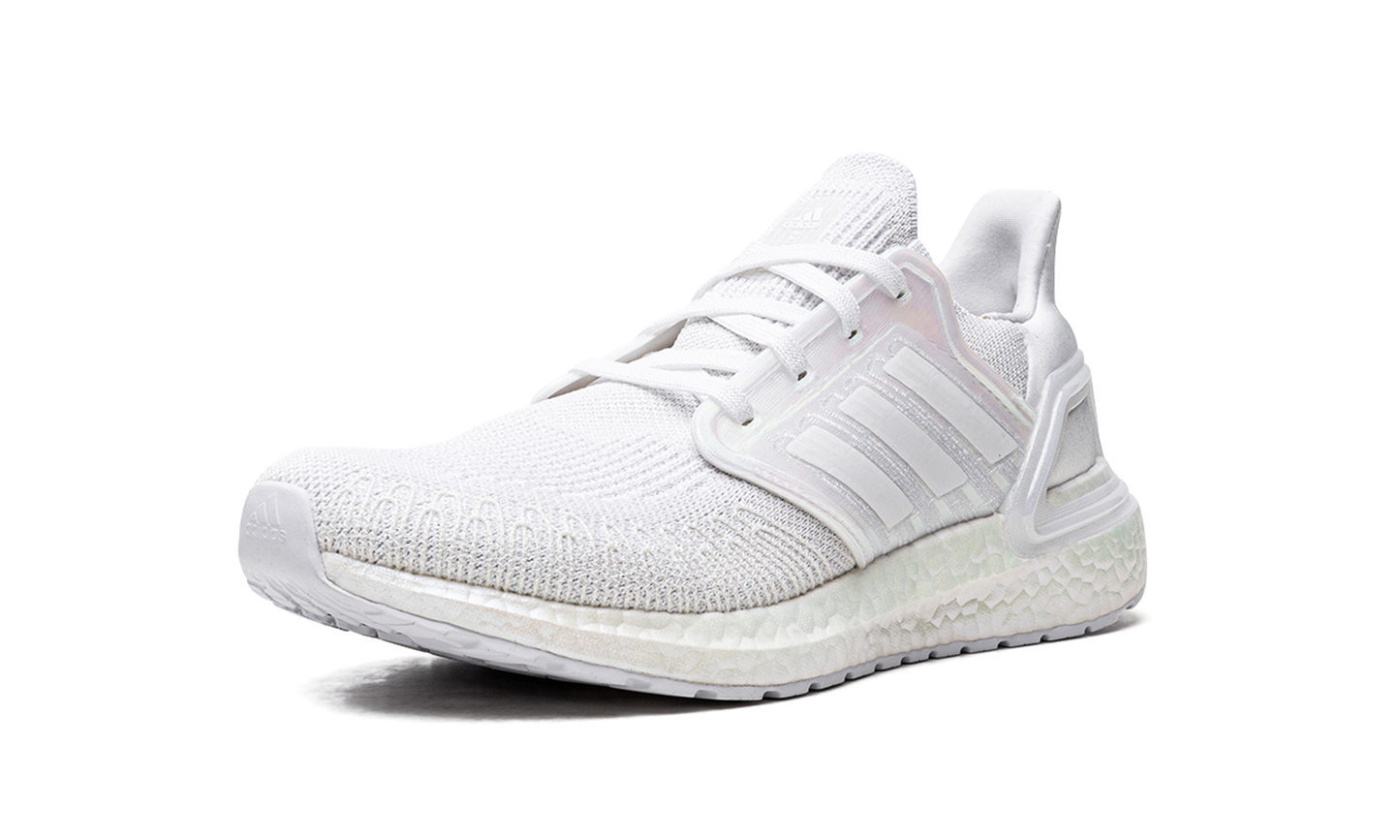 Ultraboost 20 "Triple White" FW8721