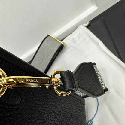 Prada 2026 Mini Shoulder Bag 20cm Calfskin
