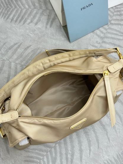 Pra Explorer Bag Khaki Nylon 294063