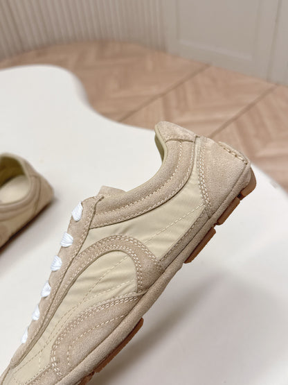 Prada 26ss German Training Khahi Suede Re Nylon 644209