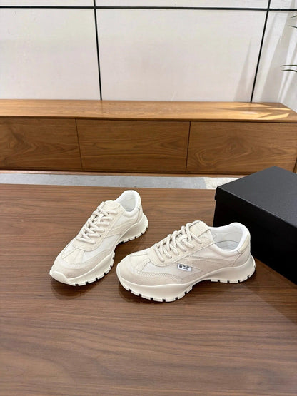 Prada 2026 Sneaker White Leather 855960