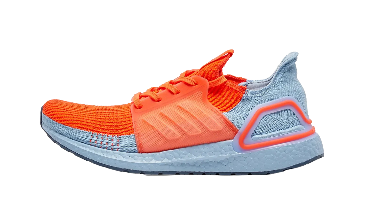 Ultraboost 19 "Solar Red Glow Blue" G27505