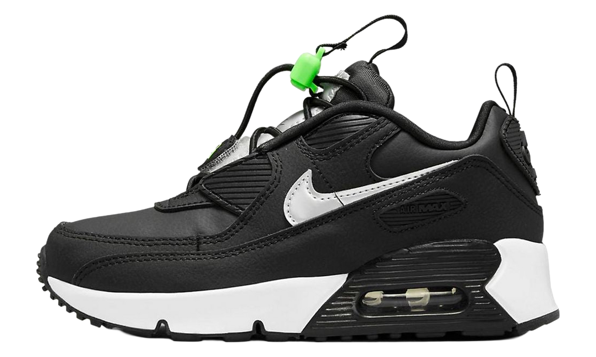 Air Max 90 Toggle "Black Chrome" CV0064 002