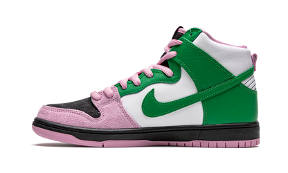 SB Dunk High "Invert Celtics" CU7349 001
