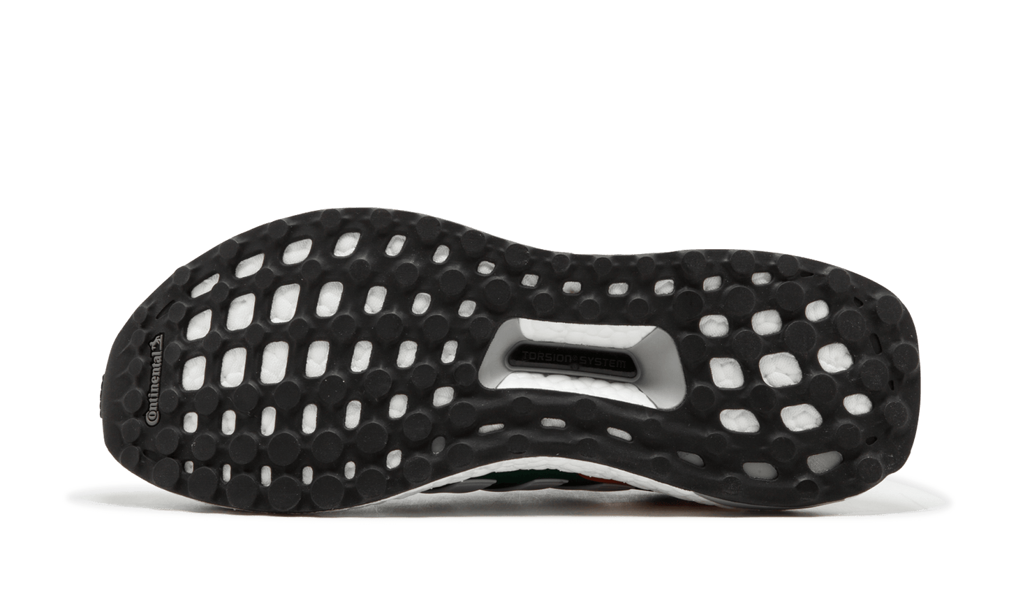 Ultraboost M "Miami Hurricanes" AQ7847