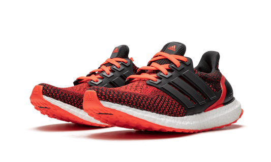 UltraBOOST m "Solar Red" AQ5930