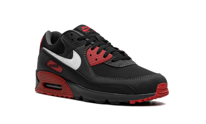 Air Max 90 "Black / Red" FB9658 001