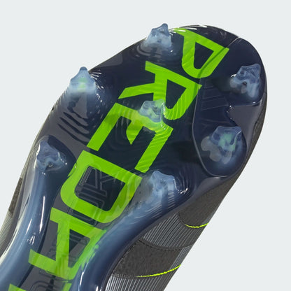 Predator Elite LL FG Black/Green