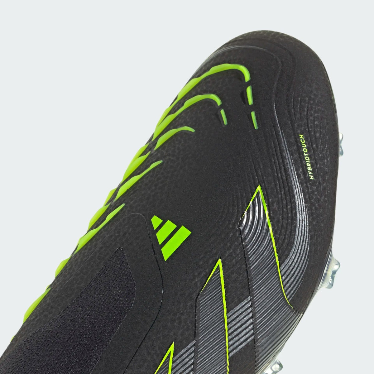Predator Elite LL FG Black/Green
