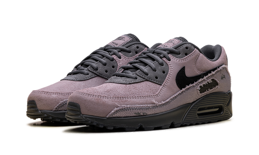 Air Max 90 Premium "Light Violet Ore / Iron Grey / Anthracite / Black" IQ0612 226
